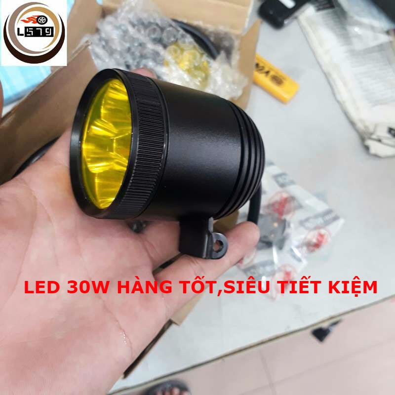LED  L4 30W ÁNH SÁNG VÀNG PHÁ SƯƠNG LOẠI XỊN