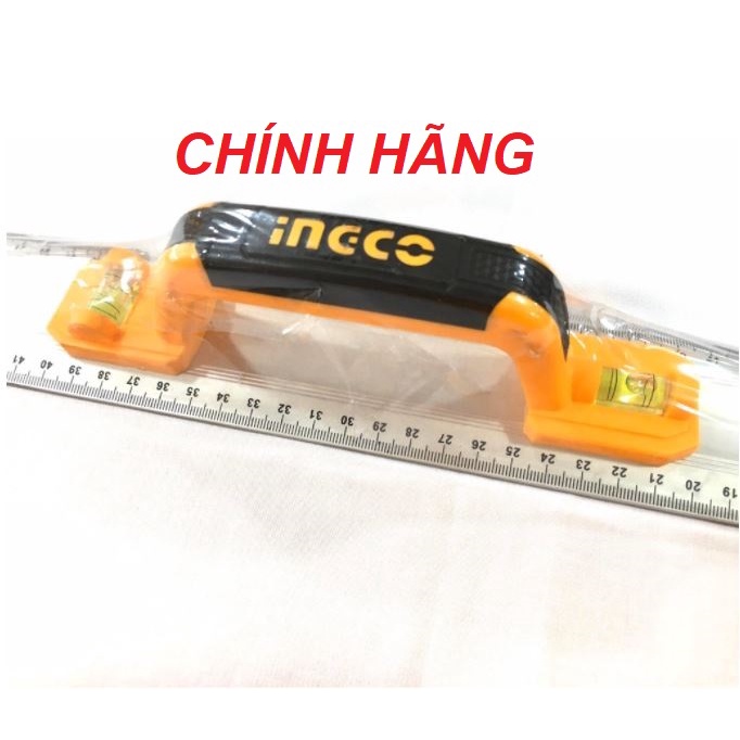 ĐỒ NGHỀ INGCO Thước nhôm xây dựng 60cm HAR01060 (Cam kết Chính Hãng 100%)