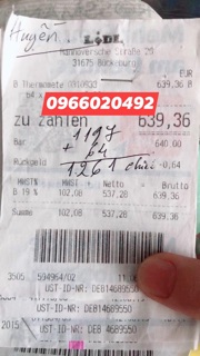 Nhiệt Kế Sanitas SFT 77