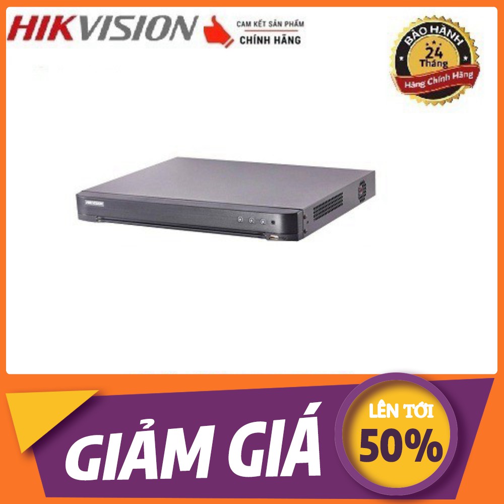 [💖] Đầu ghi hình 16 kênh Turbo HD 4.0 Hikvision DS-7216HQHI-K1  - Hàng chính hãng 100% - B