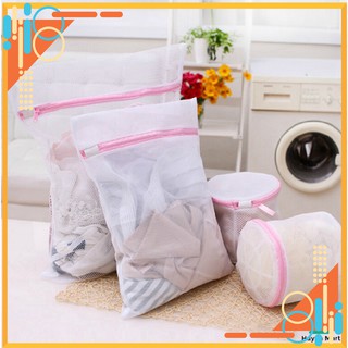 Túi lưới giặt đồ lót, quần áo cao cấp
