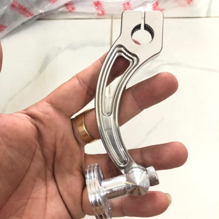 Càng thắng sau inox dùng mọi loại xe