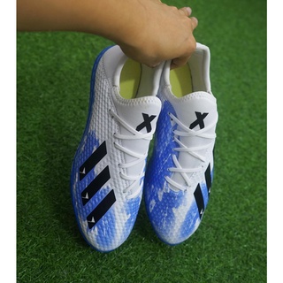 Giày đá bóng X19.3 Tago - Giày đá banh sân cỏ nhân tạo, khâu toàn bộ đế 37 - 44