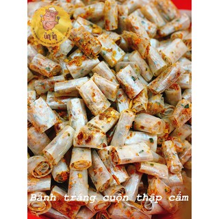 Bánh tráng Sài Gòn