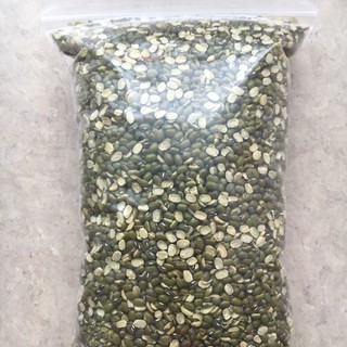 Đậu Xanh Cà Còn Vỏ 2Kg