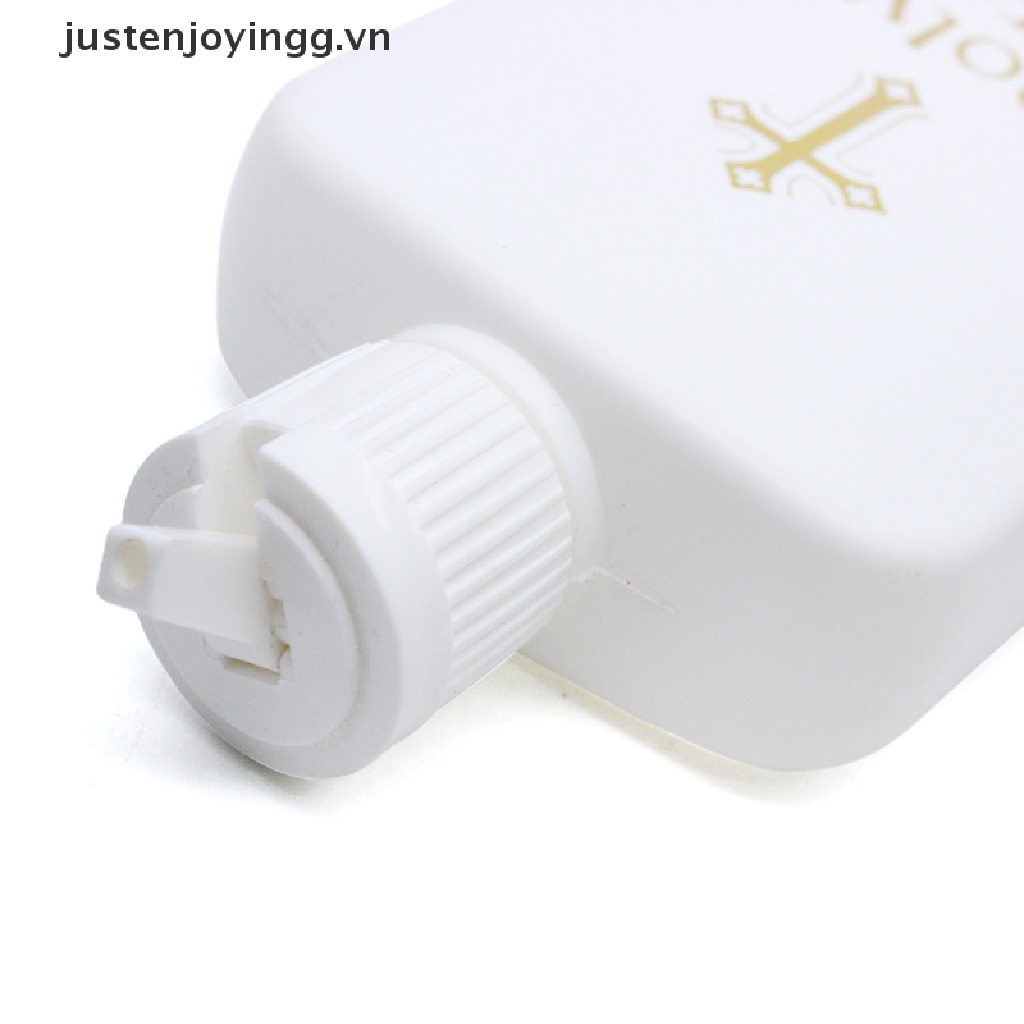 Bình Nước Nhựa 100ml Màu Vàng