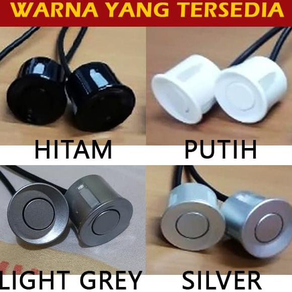 Cảm Biến Đỗ Xe Domo 2 Điểm Đa Năng | BigBuy360 - bigbuy360.vn