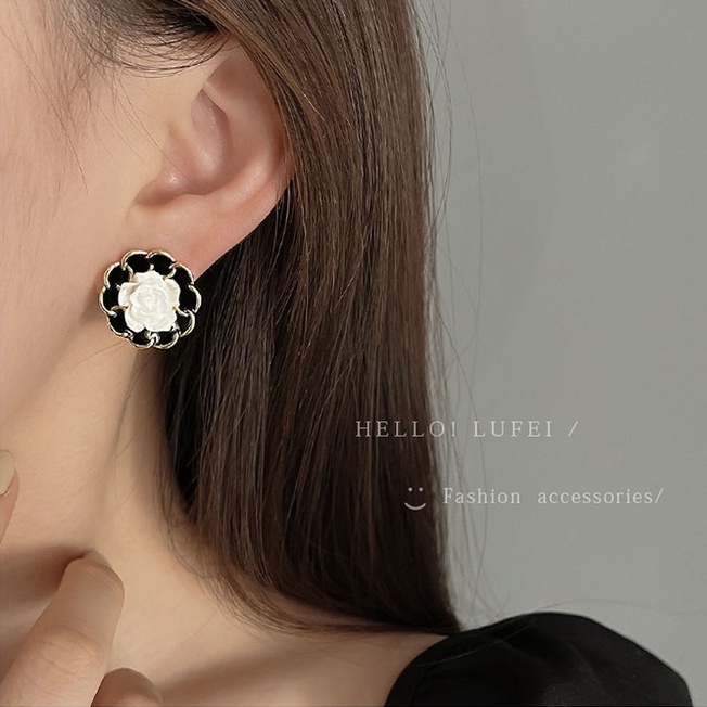 Set 5 Khuyên Tai Thời Trang Hàn Quốc