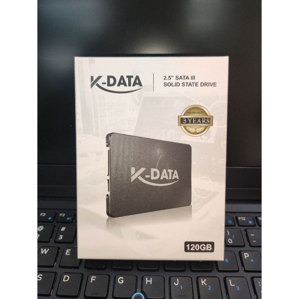 Ổ cứng SSD K-DATA 120GB bảo hành 3 năm