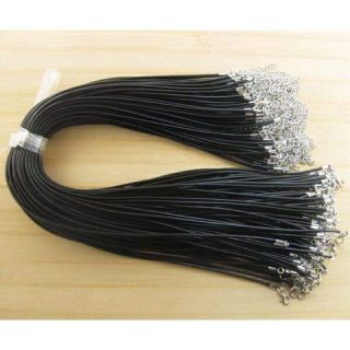 Combo 20 Dây da đeo cổ