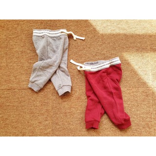 Set 2 quần nỉ cho bé 100k