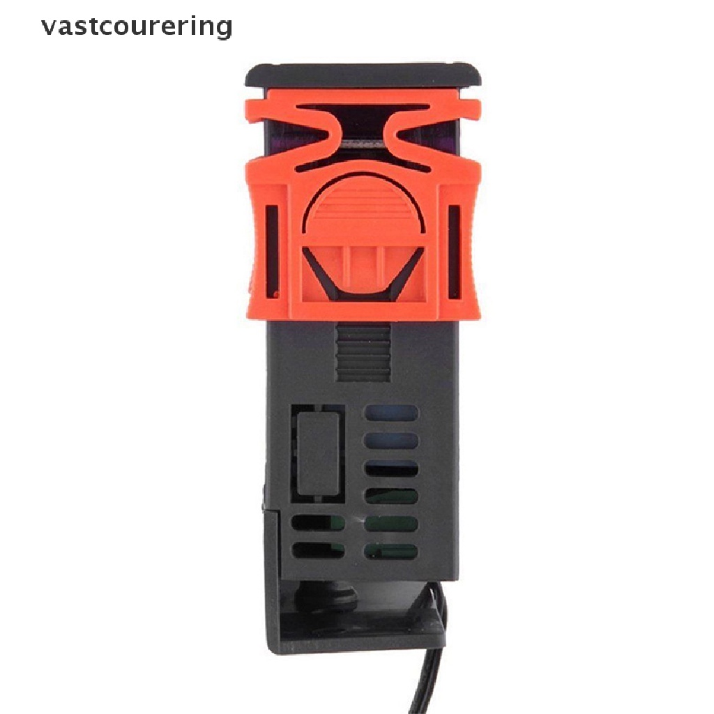 Bộ điều khiển nhiệt độ kỹ thuật số cao cấp 12V / 24V / 110V / 220V STC-1000