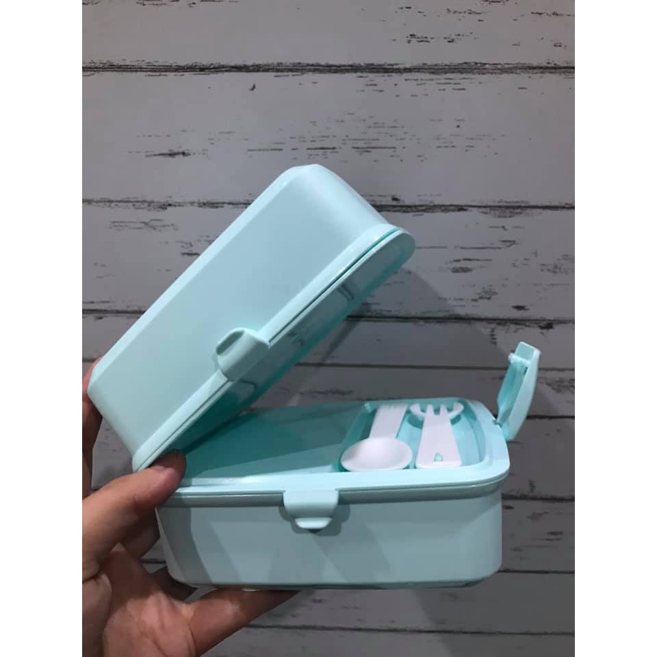 Bộ hộp cơm trưa Hobby Life Premium Lunch Box Lock & Lock