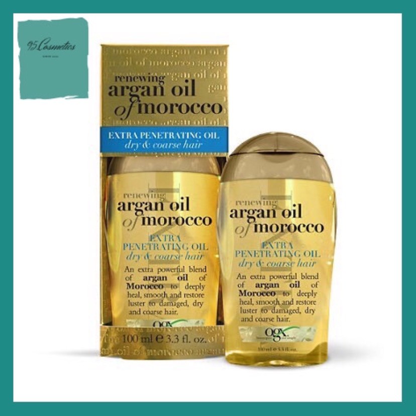 Dầu Dưỡng Tóc Argan Oil Ogx 100ml
