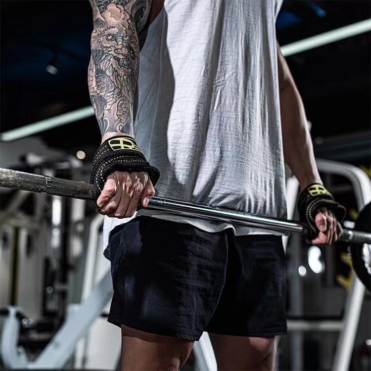 Pr Dây Đeo Cổ Tay Nâng Tạ Hình Số 8 8 Trọng Lượng Nặng Cho Nam Mô Hình 8 Nhân Vật Deadlift