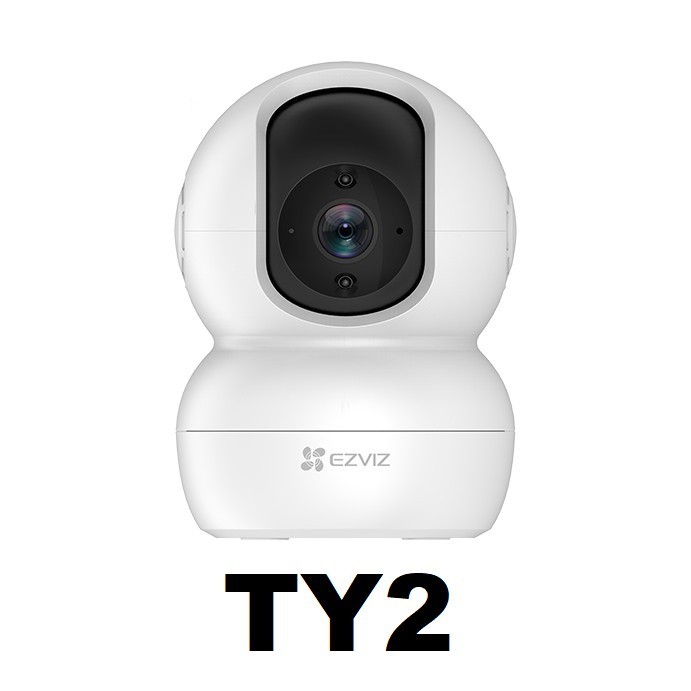 Camera WIFI EZVIZ TRONG NHÀ TY2 SMART HOME 1080P FULL HD  CS-TY2-B0 C6N CV246 C6CN [Có Cổng Lan] CHÍNH HÃNG 24TH