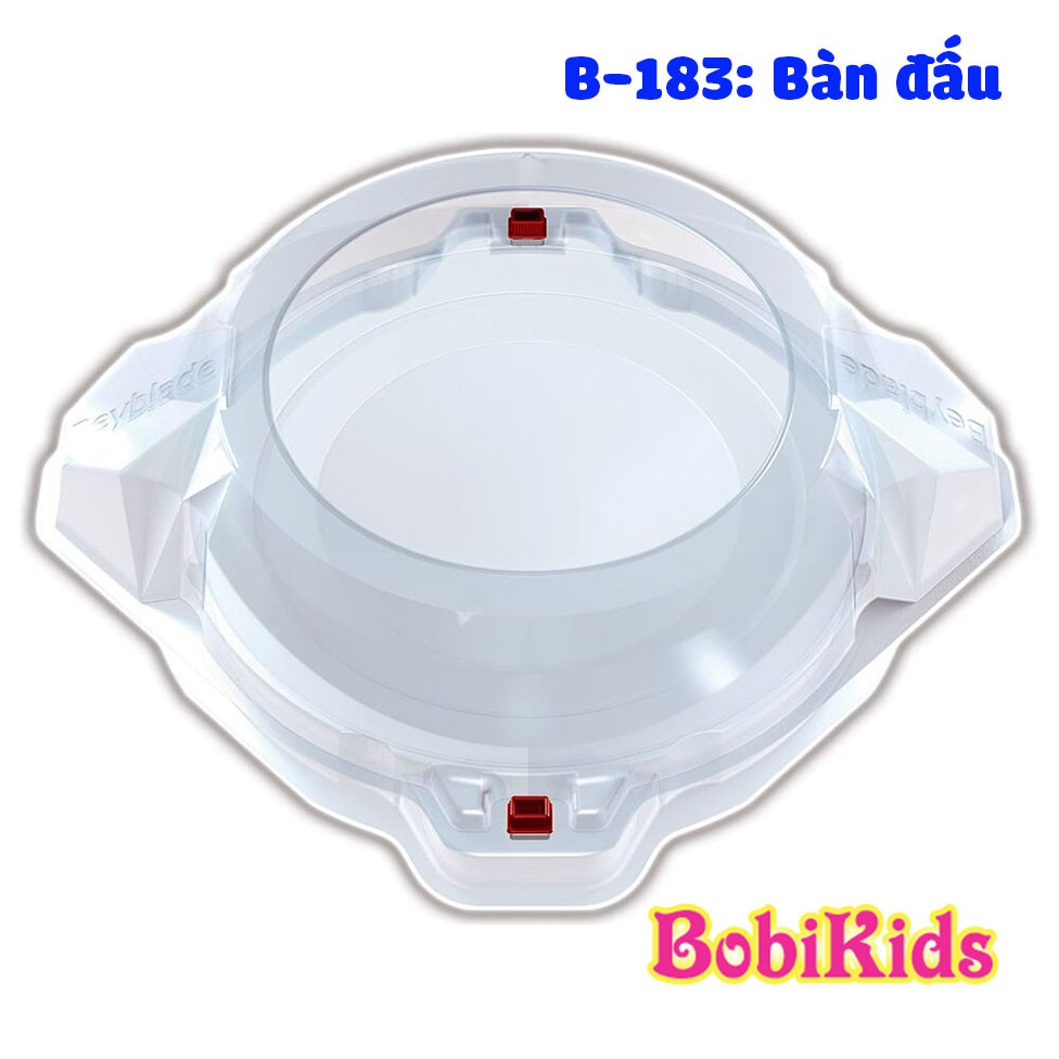 Bộ bàn đấu con quay (màu tiêu chuẩn) B-183 Beyblade Burst DB TAKARA TOMY (B183)