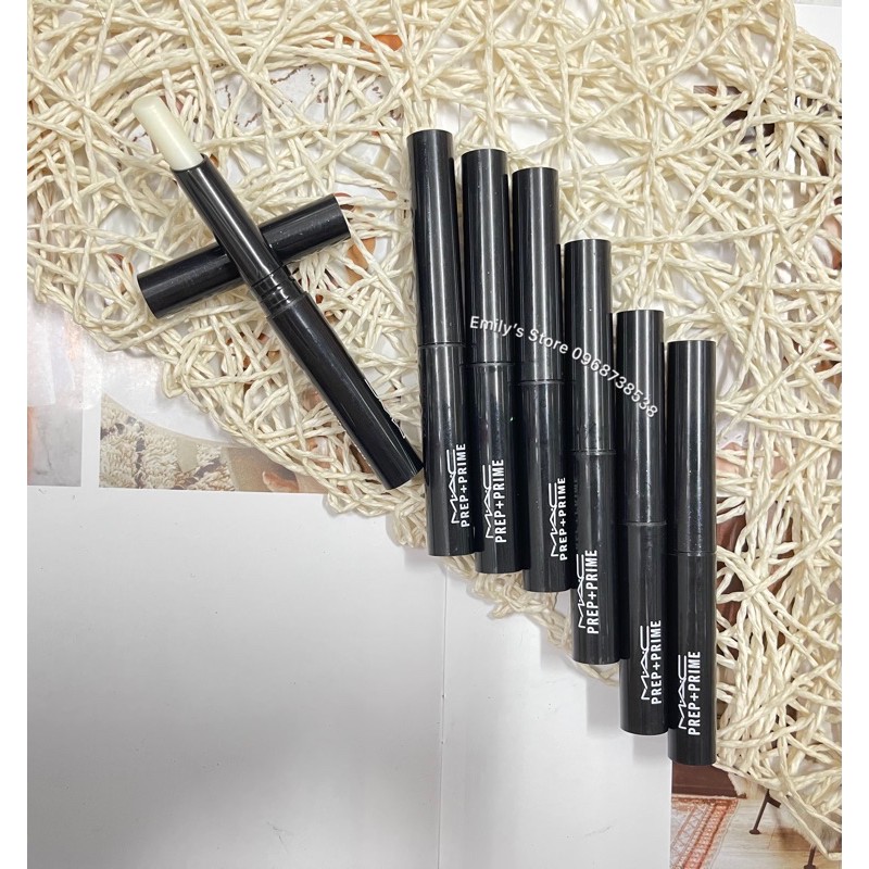 Son lót MAC Prep + Prime Lip no box