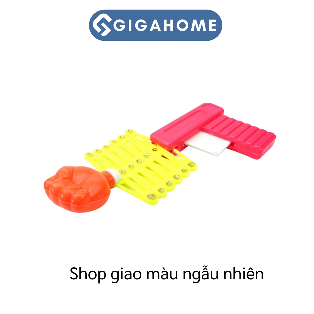 Đồ Chơi Quả Đấm Lò Xo GIGAHOME Cho Bé Giải Trí, Thân Thiện Môi Trường 6729