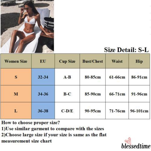 Bikini Tam Giác Nâng Ngực Cho Nữ | BigBuy360 - bigbuy360.vn