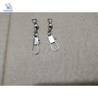 1 bịch 100 chiếc khóa link khóa cài siêu khỏe