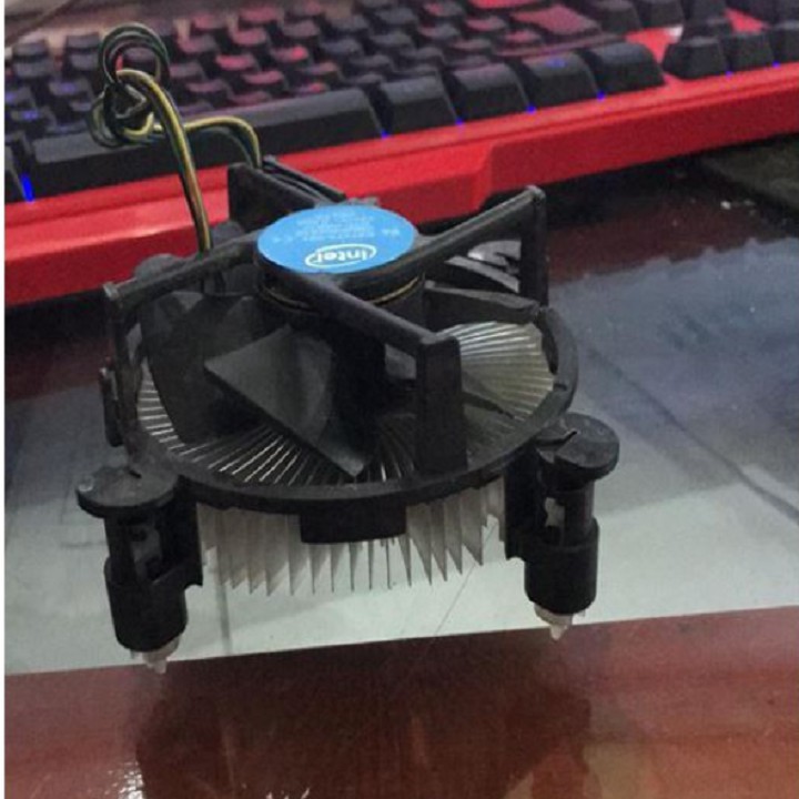 Fan Quạt Tản Nhiệt Cpu Socket 1155/1156/1150 Zin intel