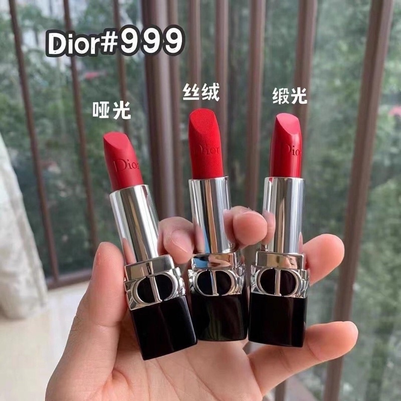 Son thỏi Dior Rouge