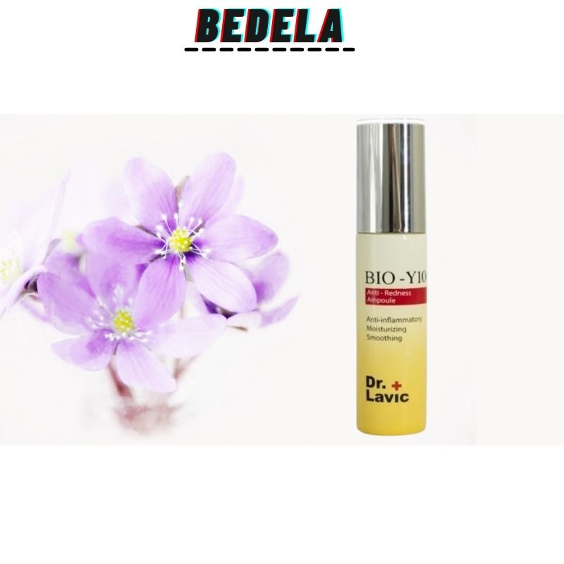 Serum Chăm Sóc Da Tái Tạo Phục Hồi Cho Da Mỏng DR.LAVIC Bio-Y10 Anti Redness Ampoule 30ml BDL360 BEDELA