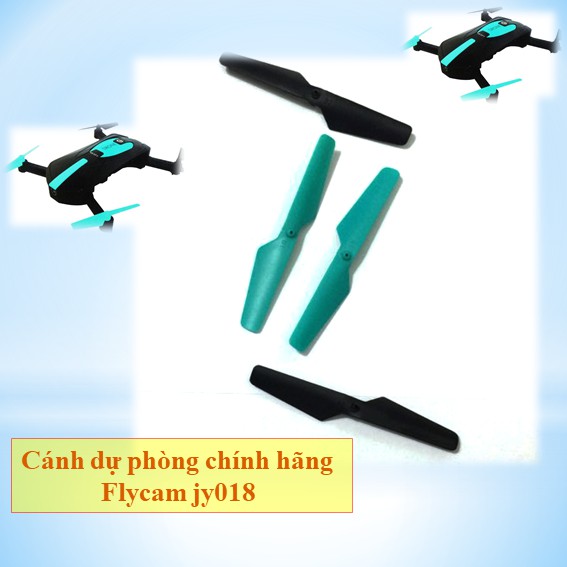 Bộ cánh dự phòng chính hãng cho Flycam JY018