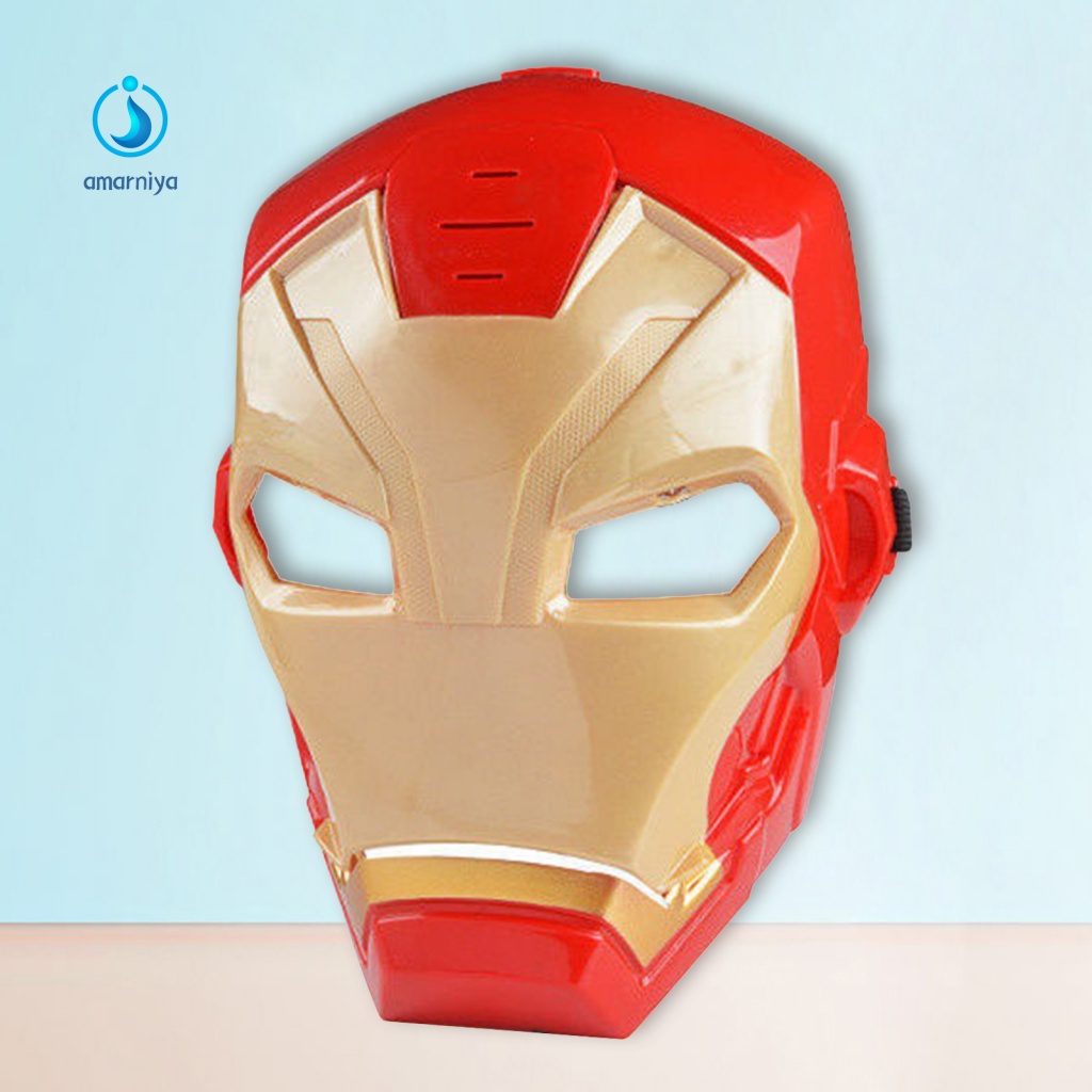 Mô Hình Nhân Vật Người Sắt Masque Prop