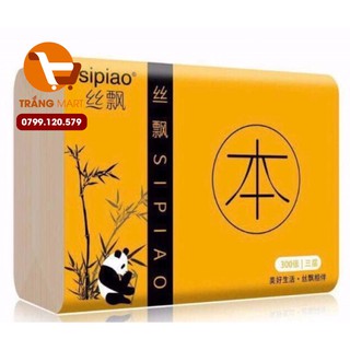Combo 10 Giấy Gấu Trúc