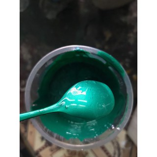Sơn xanh lục bảo mẫu 3