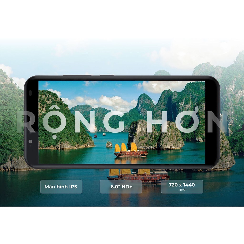 Điện thoại Vsmart Bee 3 (2GB/16GB)Hàng Mới Nguyên Hộp - Bảo Hành chính hãng | BigBuy360 - bigbuy360.vn