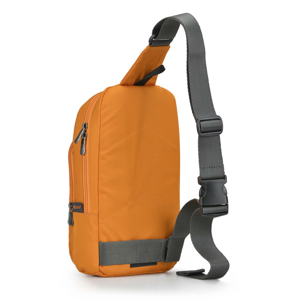 Balo Thời Trang Cao Mikkor The Pax Sling – Orange