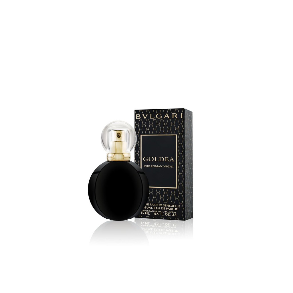 Nước hoa nữ BVLGARI Goldea The Roman Night EDP 15ml