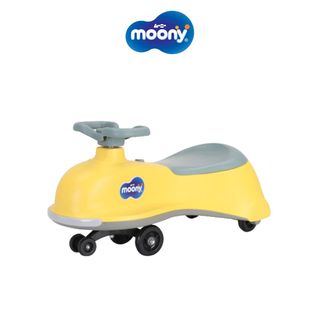Xe lắc trẻ em có nhạc Moony
