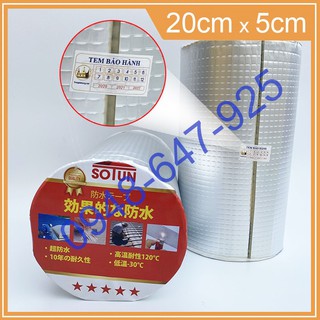 Băng keo chống thấm nhật bản sotun