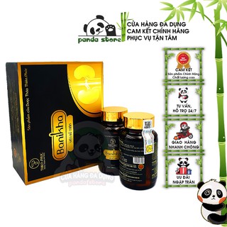 Viên uống bổ thận tráng dương Banikha Thiên Phúc Cordyceps giúp tăng cường sinh lý giảm các triệu chứng đau lưng mỏi gối