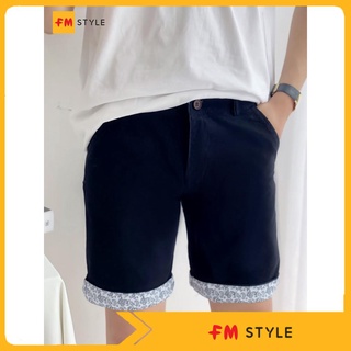 Quần short nam, quần short kaki nam big size vải kaki Cotton xuất xịn chuẩn form phong cách gọn gàng Fm style 21031401