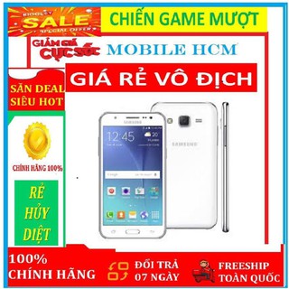 điện thoại CHÍNH HÃNG Samsung Galaxy J3 (J320) 2sim mới - Bảo hành 12 tháng