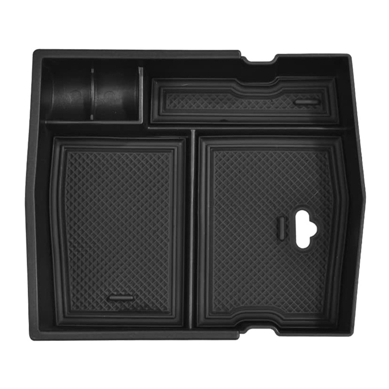 Khay Đựng Đồ Gắn Hộp Tỳ Tay Xe Hơi Subaru Forester 2019 2020 2021 2022