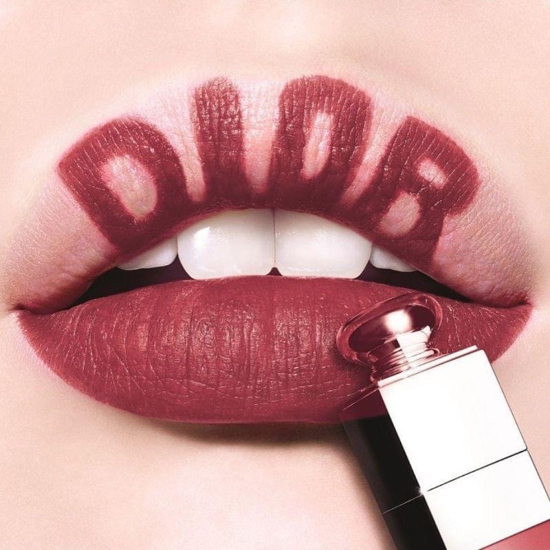 Son Dior Lip Tattoo 491 unbox, fullsize