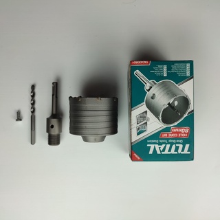 Mũi khoan lỗ gạch total tac430801 - 80mm