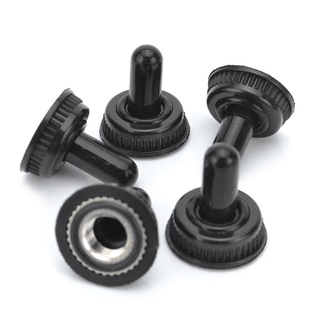 Vỏ Bọc Công Tắc Mini 6mm Chống Thấm Nước Bằng Cao Su