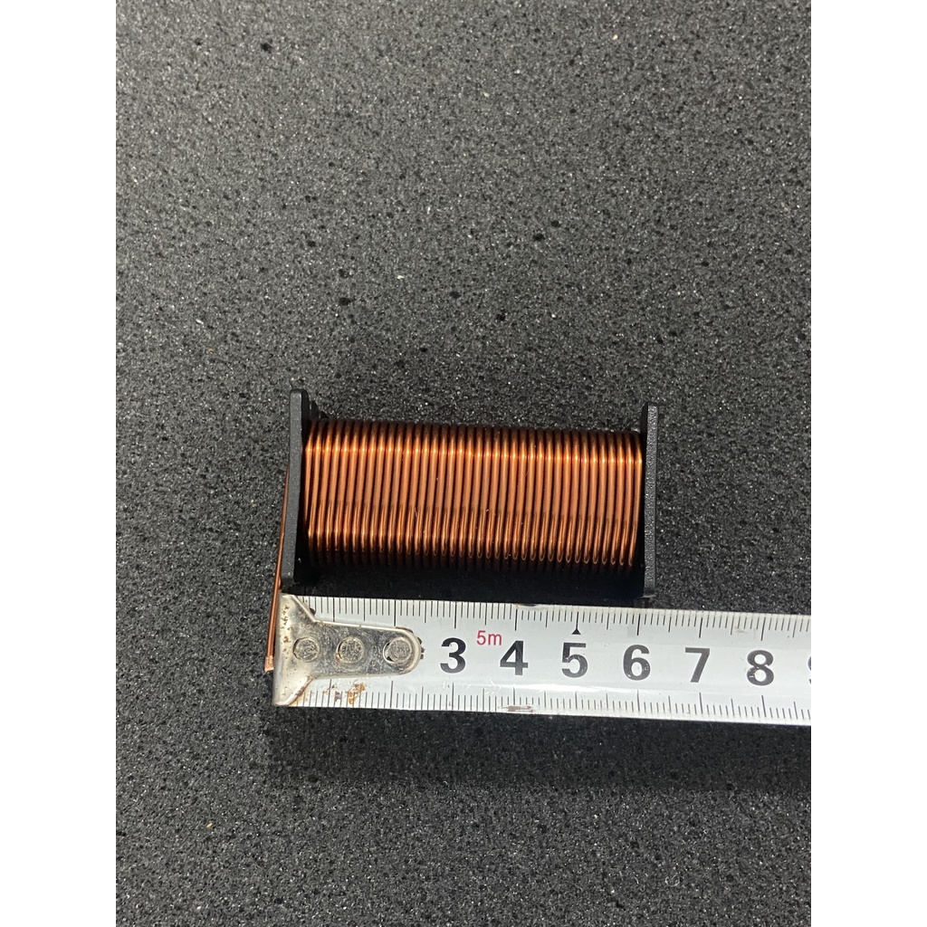 Cuộn cảm dây đồng 1.4 ly dùng phân tần cho loa Bass