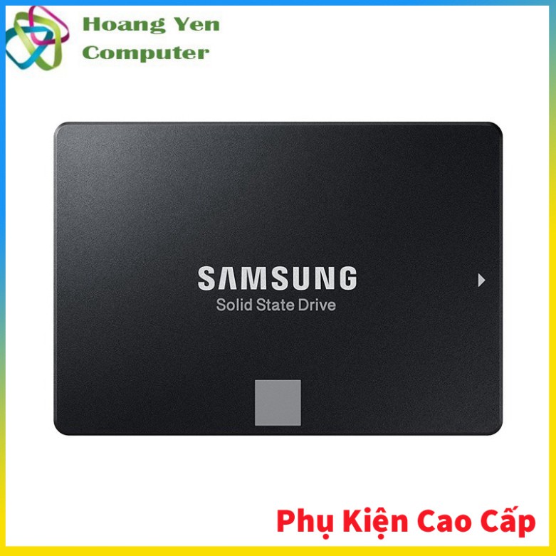 [XẢ KHO] Ổ Cứng SSD Samsung 860 Evo 500GB 2.5-Inch SATA III - Bảo Hành 5 Năm