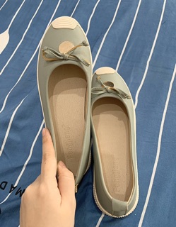 Giày lười nữ