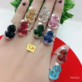 Nhẫn tỳ hưu phong thuỷ kiểu đơn giản