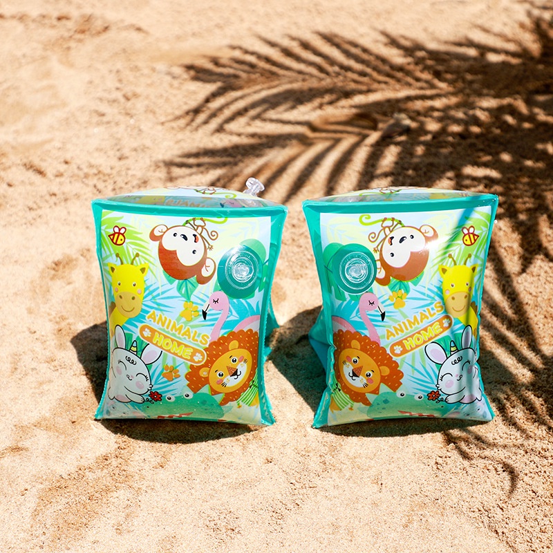 ( 1 CẶP) Phao Tay Tập Bơi Cao Cấp dành cho bé từ 3-12 tuổi - Phao Tay Tập Bơi Cho Trẻ Em - Phao Tay Cho Bé Trai, Bé Gái