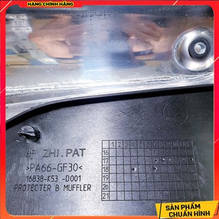 ỐP PÔ 300I CHO SH 2020 ( NEW)